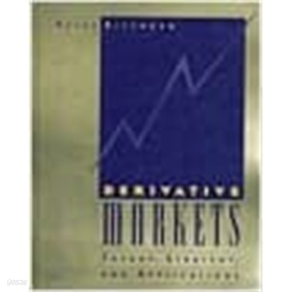 Derivative Markets (Hardcover) - Theory, Strategy, and Applications