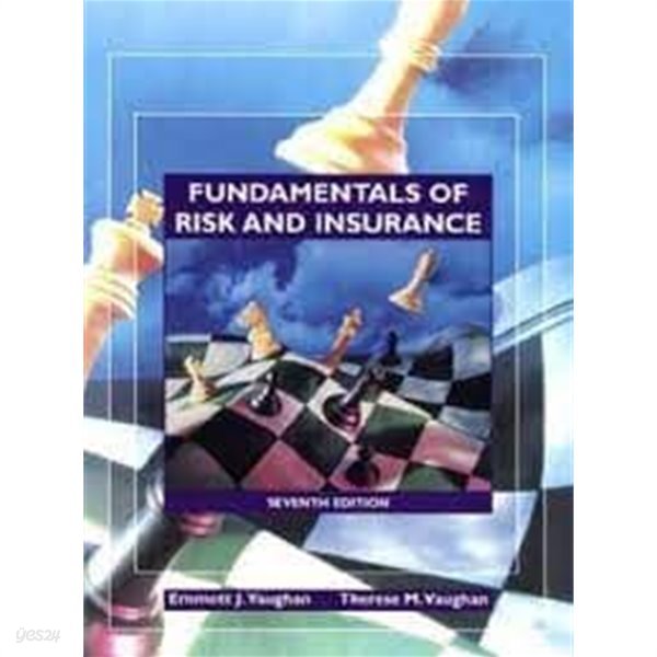 Fundamentals of Risk and Insurance (Hardcover, 7th)