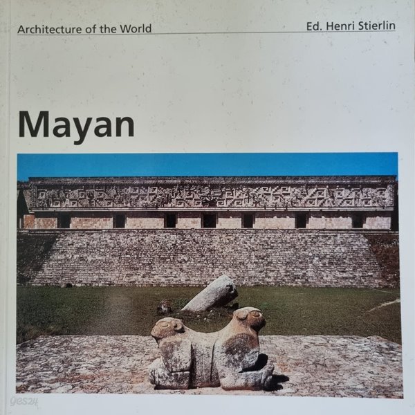 Architecture of the World  10. Mayan