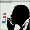 Dexter Gordon (덱스터 고든) - Our Man In Paris [투명 컬러 LP]