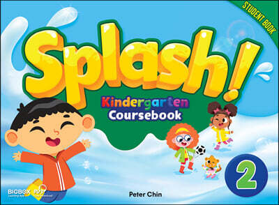 Splash! Kindergarten Coursebook 2 Student Book