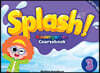 Splash! Kindergarten Coursebook 3 Activity Book