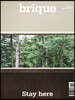 브리크 brique (계간) : Vol.10 Stay here [2022]