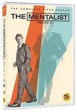 멘탈리스트 시즌 5 (5Disc)