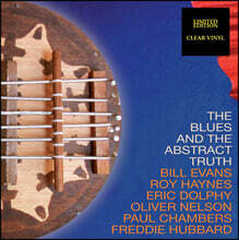 Oliver Nelson (올리버 넬슨) - The Blues And The Abstract Truth [투명 컬러 LP]