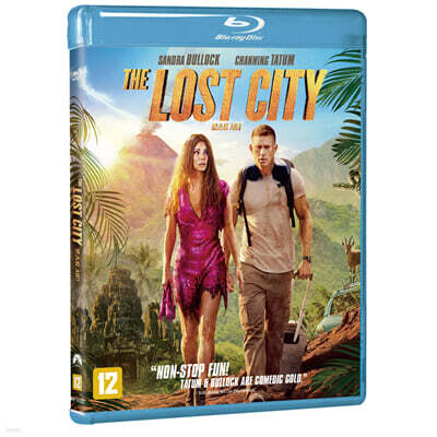 로스트 시티 (1Disc) : 블루레이