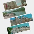 CINEMA BOOKMARK 시네마 투명 북마크 영화 책갈피