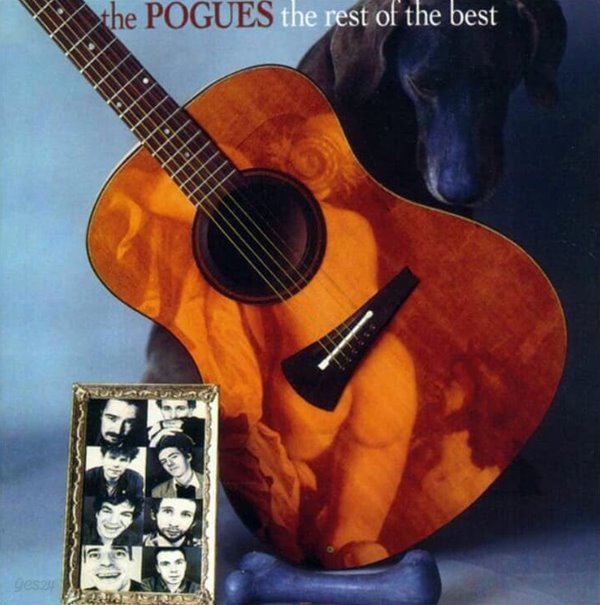 포그스 (The Pogues)  - The Rest Of The Best (독일발매)