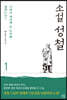 소설 성철 1