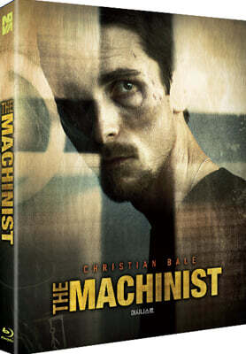 머시니스트 (1Disc, 풀슬립 700장 넘버링 한정판) : 블루레이