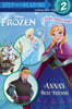 Step Into Reading 2 : Disney Frozen : Anna's Best Friends