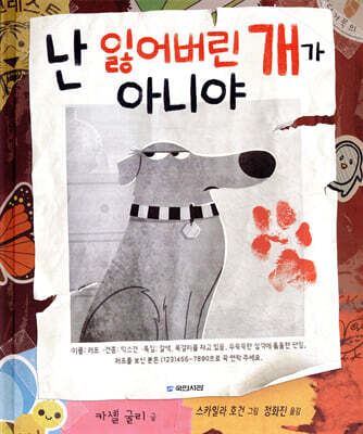 난 잃어버린 개가 아니야