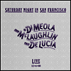 Al Di Meola/John McLaughlin/Paco De Lucia - Saturday Night In San Francisco (180g LP)