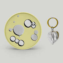 백예린 - 물고기 + Keyring [SET]