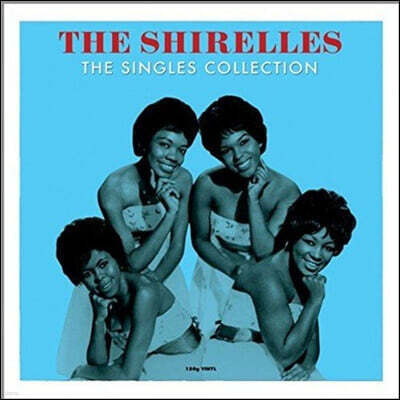 The Shirelles (더 셔를스) - The Singles Collection [LP]