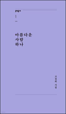 아름다운 사람 하나