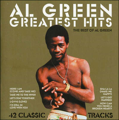 Al Green (알 그린) - Greatest Hits: The Best Of Al Green