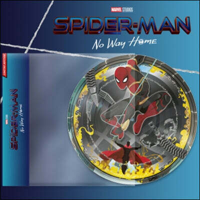 스파이더맨: 노 웨이홈 영화음악 하이라이트 (Spider-Man: No Way Home - Highlights) [픽쳐디스크 LP]