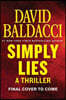 Simply Lies: A Psychological Thriller