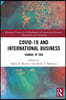 Covid-19 and International Business