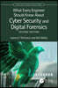 What Every Engineer Should Know About Cyber Security and Digital Forensics