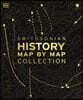 History Map by Map Collection: 3-Book Box Set - Wwii, Battles, and World History Books