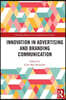 Innovation in Advertising and Branding Communication