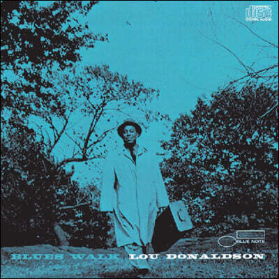 Lou Donaldson (루 도날슨) - Blues Walk [LP]