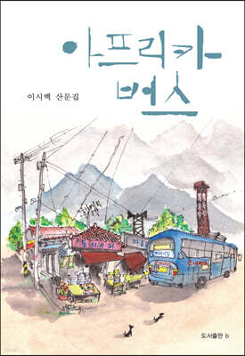 아프리카 버스