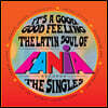 Fania Records 레이블 대표 라틴 재즈 모음집 (It's A Good, Good Feeling: The Latin Soul Of Fania Records) [2LP]