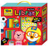 뽀롱뽀롱 뽀로로 : 꼬마 영어 도서관 My first library 세트