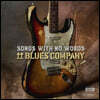 Blues Company (블루스 컴퍼니) - Songs With No Words [2LP]
