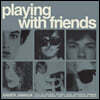 Xavier Jamaux 자비에 자모 콜라보 베스트 모음집 (Playing with Friends) [블루 컬러 2LP]