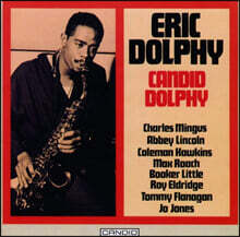 Eric Dolphy (에릭 돌피) - Candid Dolphy