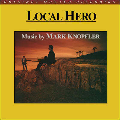 Mark Knopfler (마크 노플러) - Local Hero OST [LP]