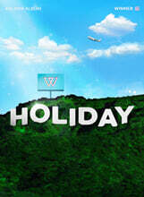 위너 (Winner) - 미니앨범 4집 : HOLIDAY [PHOTOBOOK DAY ver.]
