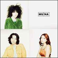 MUNA (무나) - 3집 MUNA [LP]