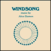 Alice Damon - Windsong (LP)