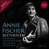 베토벤: 피아노 소나타 (Beethoven: Piano Sonatas Nos. 19, 15, 30 & 32) (2CD)(CD) - Annie Fischer