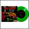 UK Subs - Sensei (Grenn 7 inch Single LP)