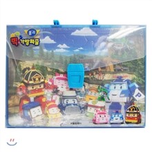 로보카 폴리 빅 가방퍼즐