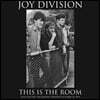 Joy Division (조이 디비전) - This Is The Room: Live Electric Ballroom London October 26 [LP]