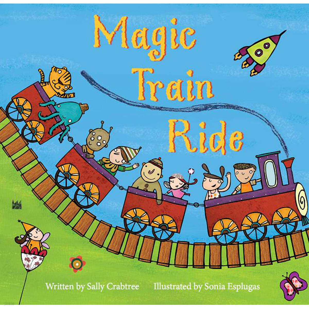 [노부영]Magic Train Ride