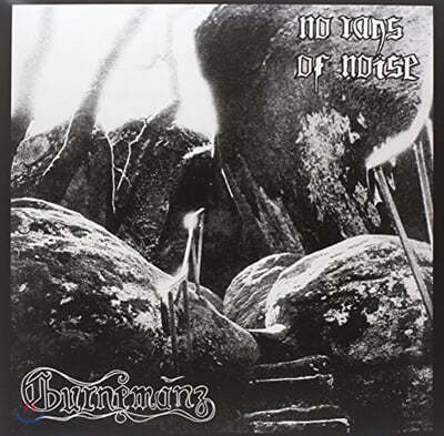 Gurnemanz (구어네만즈) - 2집 No Rays Of Noise [LP]