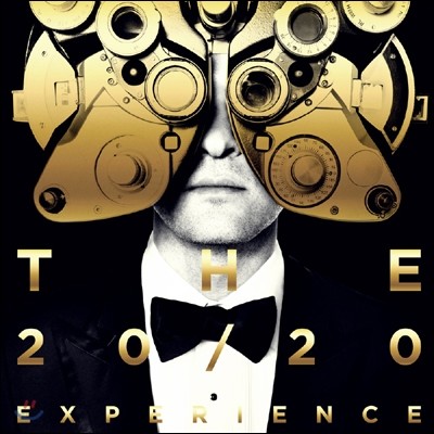 Justin Timberlake - The 20/20 Experience: 2 of 2 (Standard Version)