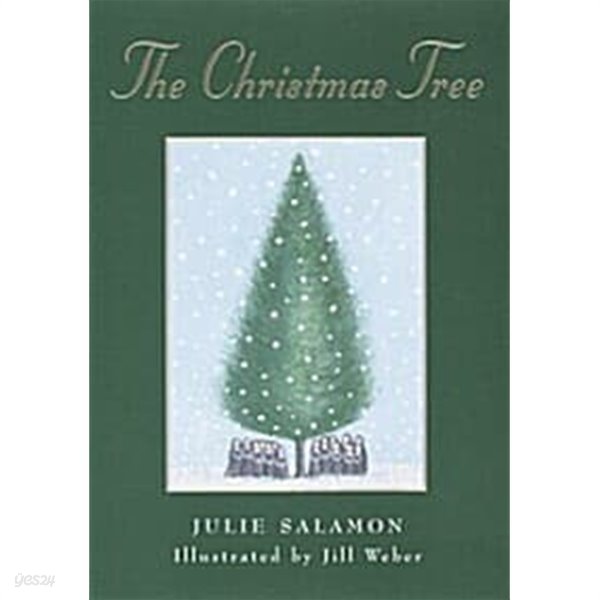 The Christmas Tree(Hardcover)