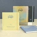 아이코닉 턴 더 페이지 다이어리 (6개월 만년)
