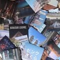 리무버블 감성 여행 데코 스티커 [40종 일본 파리 미국 트래블 노트북 아이패드 포토 빅 다꾸스티커]