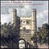 Susan Gritton 헨델: 샨도스 앤섬 5번, 6번, 8번 (Handel: Chandos Anthems HWV 253, 521b, 251b)