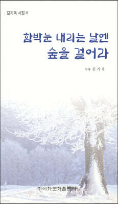 함박눈 내리는 날엔 숲을 걸어라